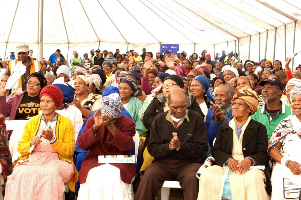 Stakeholdr Engagement micro-services provide quick solution in an emergency situations