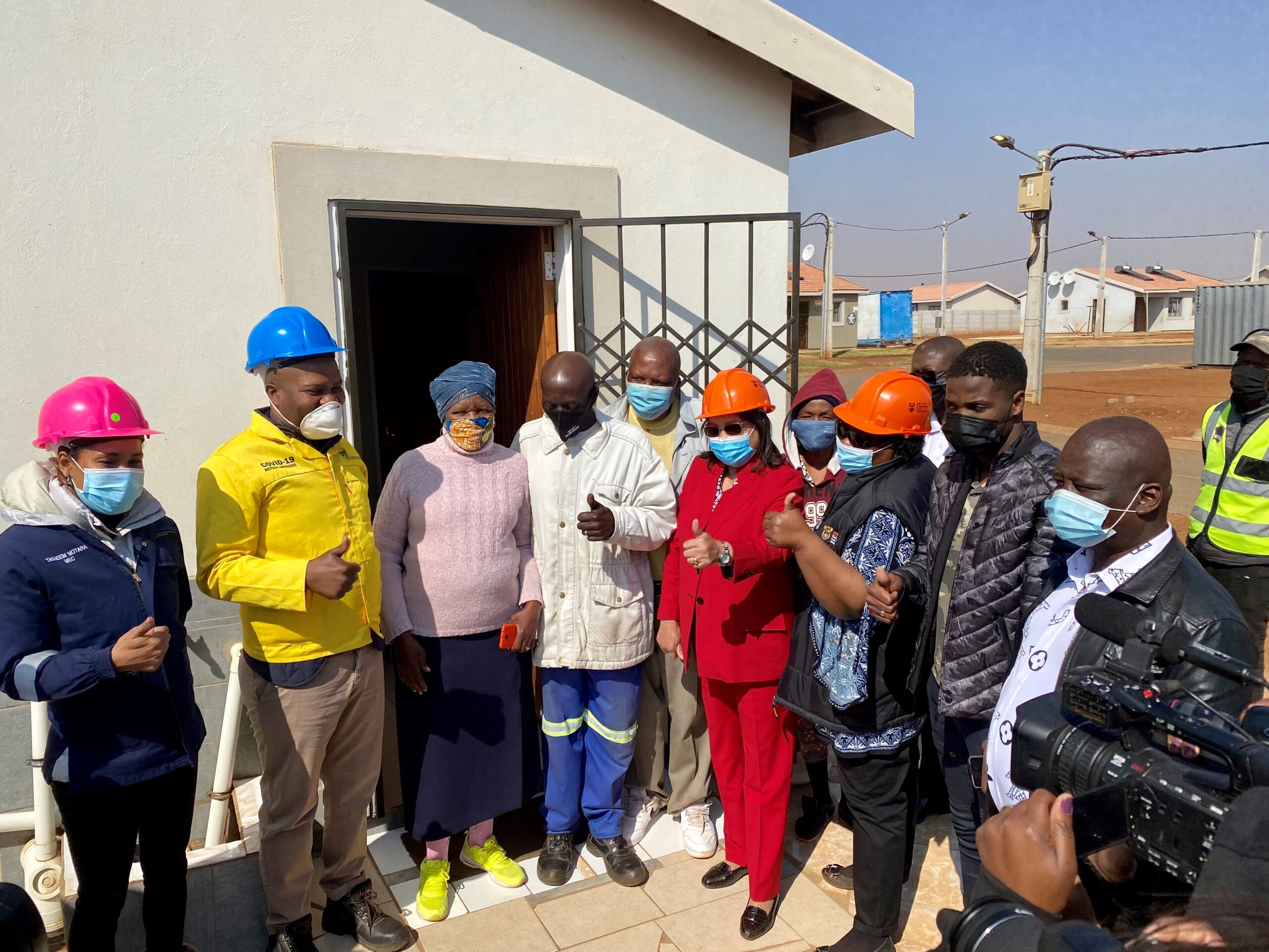 Benefits of community participation