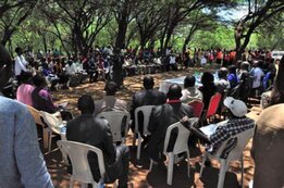 Micro-Services fast track facilitating inclusive community participation process